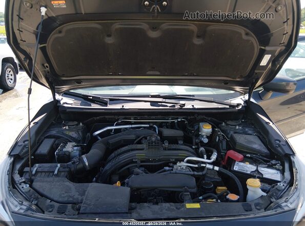 JF2GTAPC5M8394485 2021 SUBARU CROSSTREK Gray Հետևի տեսք