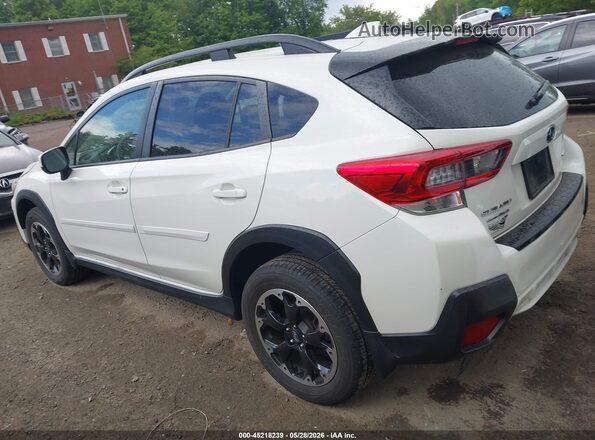 JF2GTAPC5P8284234 2023 SUBARU CROSSTREK White Հետևի ձախ
