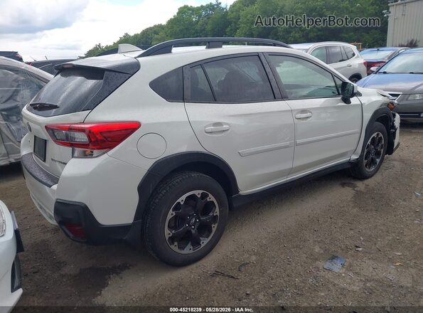 JF2GTAPC5P8284234 2023 SUBARU CROSSTREK White Հետևի աջ