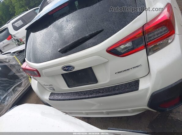 JF2GTAPC5P8284234 2023 SUBARU CROSSTREK White 