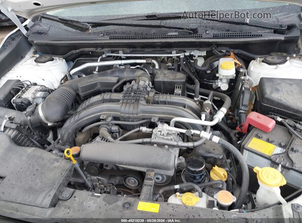 JF2GTAPC5P8284234 2023 SUBARU CROSSTREK White Շարժիչի բաժամունքի տեսք