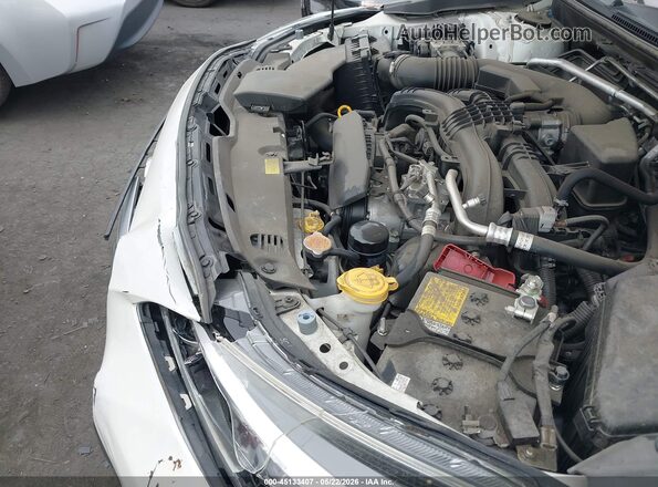 JF2GTAPC7M8668687 2021 SUBARU CROSSTREK White 