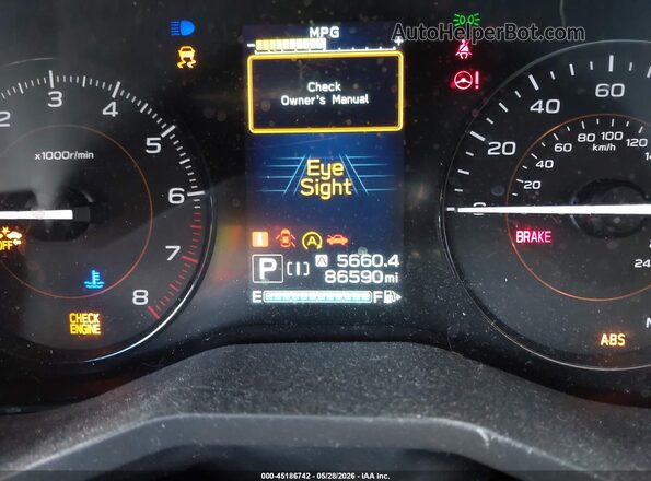 JF2GTAPC7N8214960 2022 SUBARU CROSSTREK Light Blue 