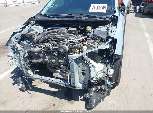 JF2GTAPC8M8651297 2021 SUBARU CROSSTREK Light Blue 