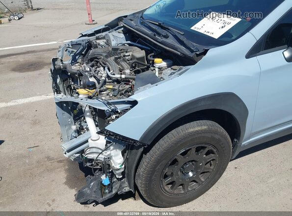 JF2GTAPC8M8651297 2021 SUBARU CROSSTREK Light Blue 