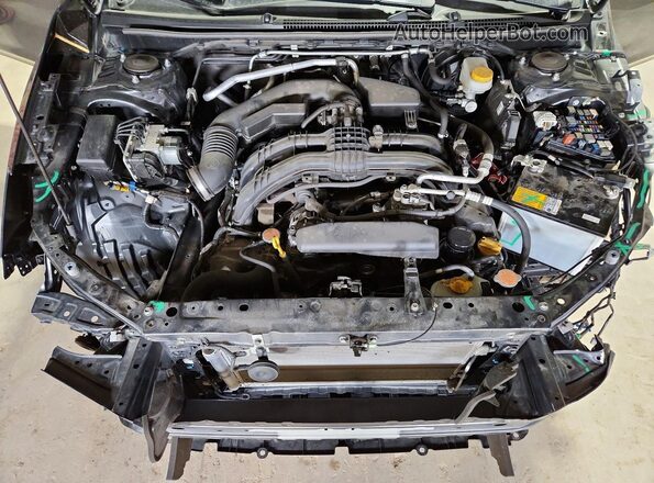 JF2GTAPC8N8280711 2022 SUBARU CROSSTREK Gray 