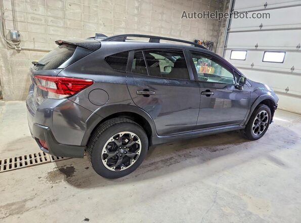 JF2GTAPC8N8280711 2022 SUBARU CROSSTREK Gray 