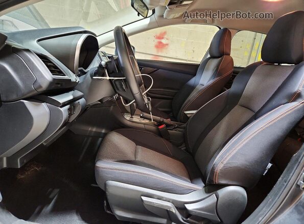 JF2GTAPC8N8280711 2022 SUBARU CROSSTREK Gray 