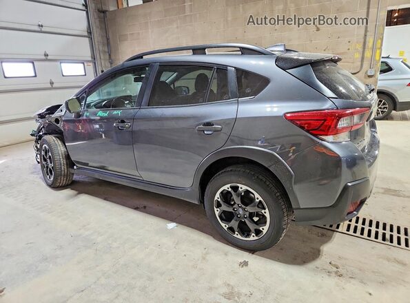 JF2GTAPC8N8280711 2022 SUBARU CROSSTREK Gray 