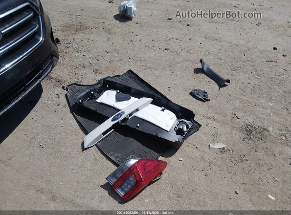 JF2GTAPCXNH269693 2022 SUBARU CROSSTREK Белый Вид щитка приборов