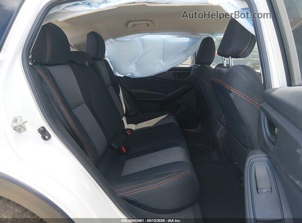 JF2GTAPCXNH269693 2022 SUBARU CROSSTREK Белый Вид наклейки с VIN-кодом