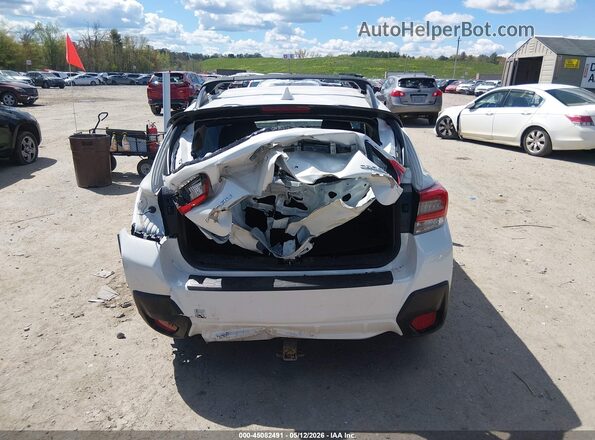 JF2GTAPCXNH269693 2022 SUBARU CROSSTREK Белый 