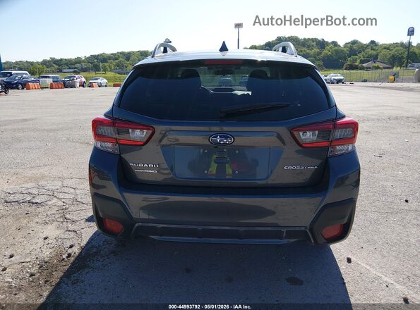 JF2GTAPCXP8297559 2023 SUBARU CROSSTREK Gray 