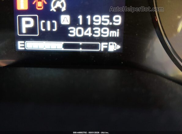 JF2GTAPCXP8297559 2023 SUBARU CROSSTREK Gray 
