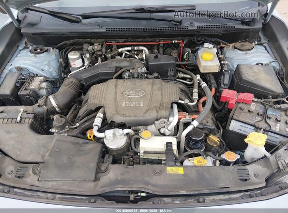 JF2GTDNC5LH201836 2020 SUBARU CROSSTREK Gray Widok z tyłu