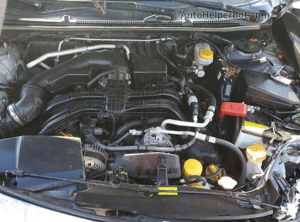 JF2GTHMC0M8261565 2021 SUBARU CROSSTREK Silver 