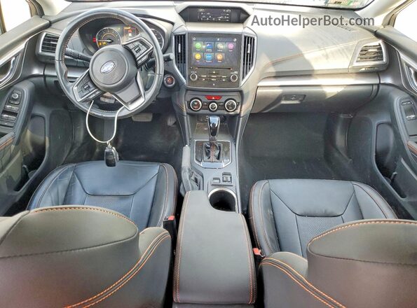 JF2GTHMC0M8261565 2021 SUBARU CROSSTREK Silver 