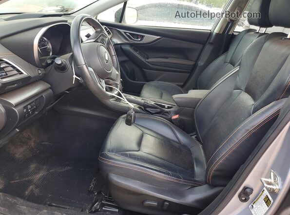 JF2GTHMC0M8261565 2021 SUBARU CROSSTREK Silver 