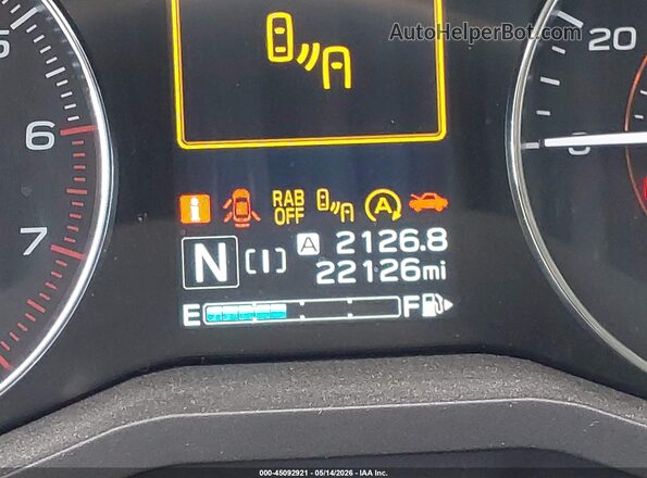 JF2GTHMC0N8208625 2022 SUBARU CROSSTREK Silver 