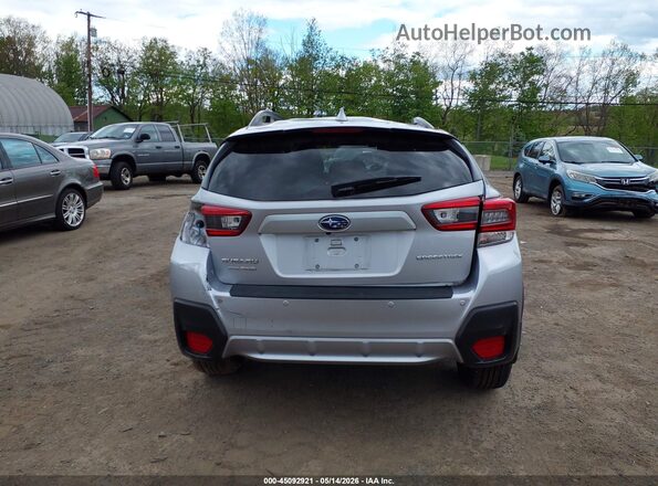 JF2GTHMC0N8208625 2022 SUBARU CROSSTREK Silver 