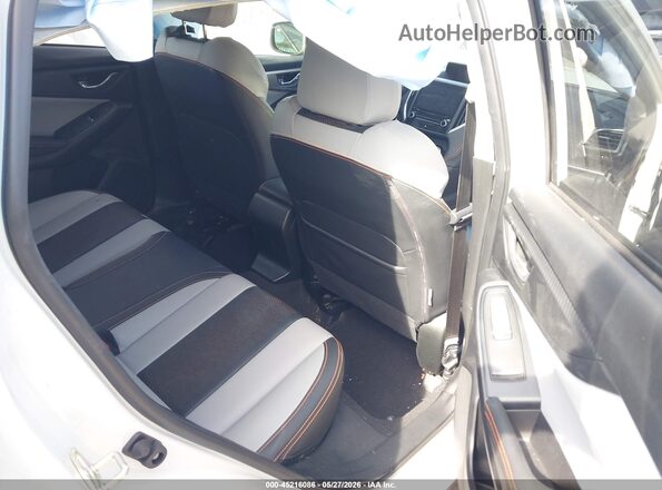 JF2GTHMC1MH231457 2021 SUBARU CROSSTREK Белый Вид наклейки с VIN-кодом