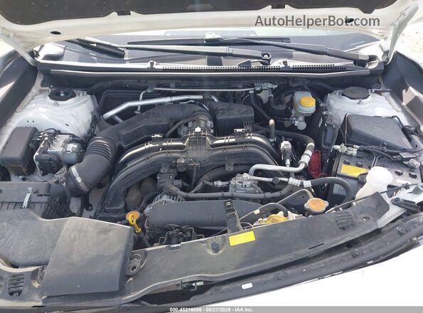 JF2GTHMC1MH231457 2021 SUBARU CROSSTREK Белый Вид сзади