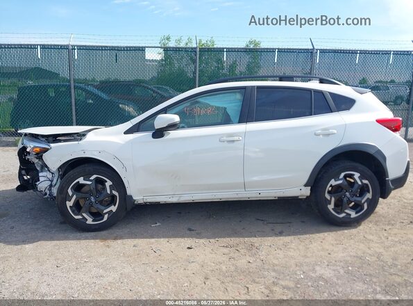JF2GTHMC1MH231457 2021 SUBARU CROSSTREK Белый Панорамный вид салона 360°