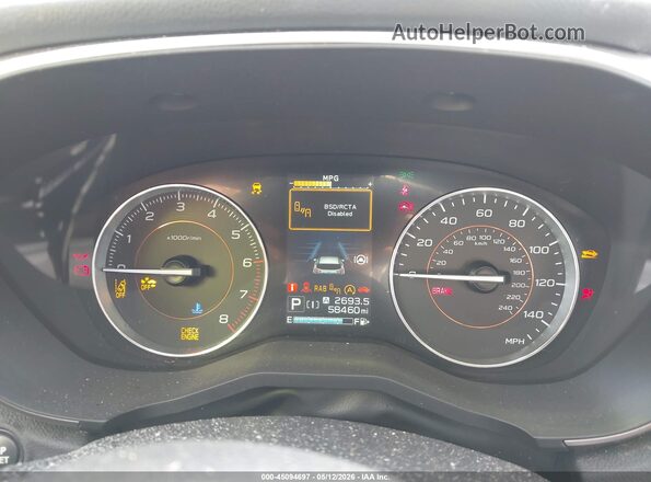 JF2GTHMC2N8204026 2022 SUBARU CROSSTREK Light Blue 