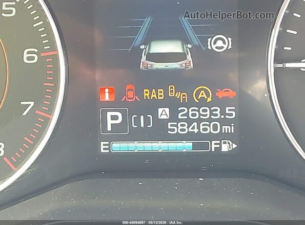 JF2GTHMC2N8204026 2022 SUBARU CROSSTREK Light Blue 