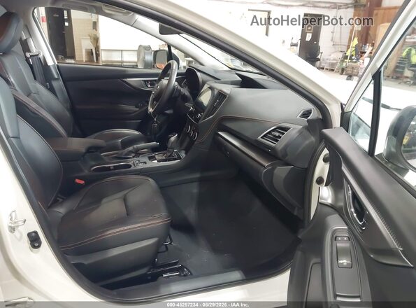 JF2GTHMC3M8672913 2021 SUBARU CROSSTREK White 