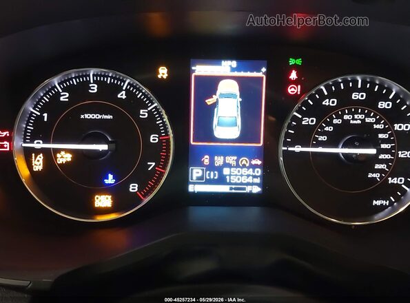 JF2GTHMC3M8672913 2021 SUBARU CROSSTREK White 