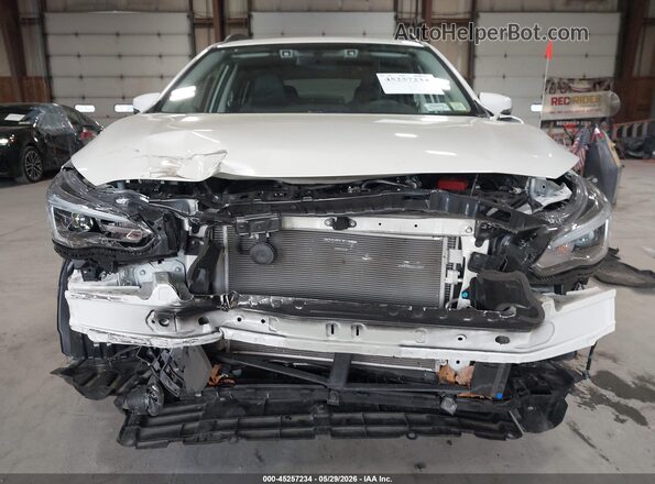 JF2GTHMC3M8672913 2021 SUBARU CROSSTREK White 