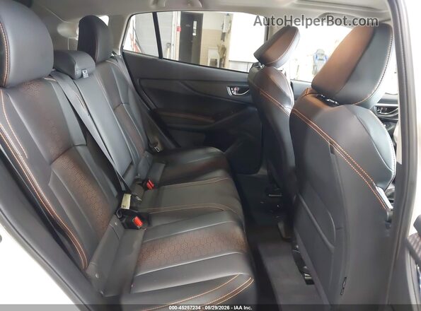 JF2GTHMC3M8672913 2021 SUBARU CROSSTREK White 