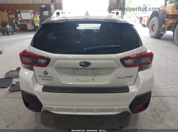 JF2GTHMC3M8672913 2021 SUBARU CROSSTREK White 