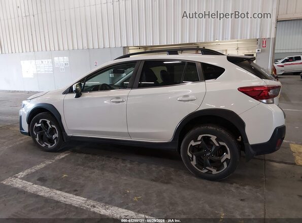 JF2GTHMC4N8223421 2022 SUBARU CROSSTREK White Панорамний вид салону 360°