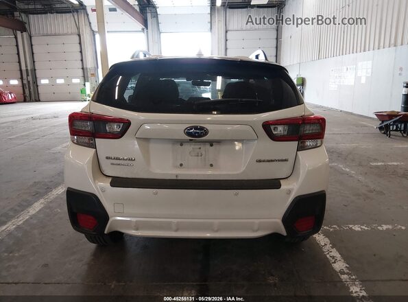 JF2GTHMC4N8223421 2022 SUBARU CROSSTREK White 