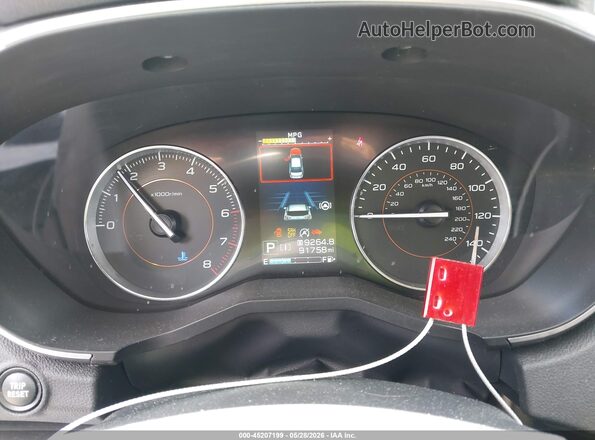 JF2GTHMC4PH286439 2023 SUBARU CROSSTREK White Вид задніх сидінь
