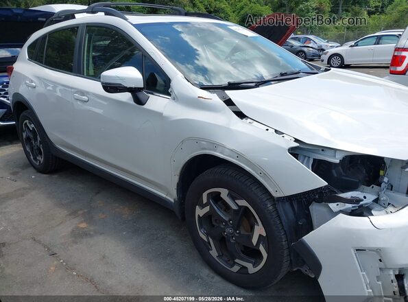 JF2GTHMC4PH286439 2023 SUBARU CROSSTREK White Панорамний вид салону 360°