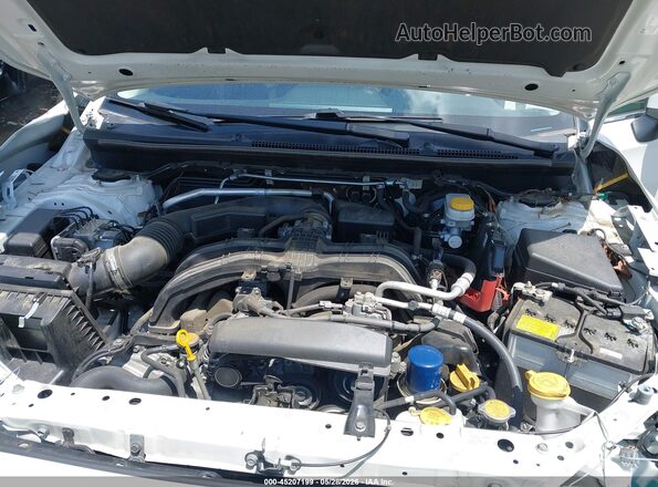 JF2GTHMC4PH286439 2023 SUBARU CROSSTREK White Вид ззаду