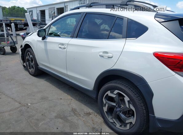 JF2GTHMC4PH286439 2023 SUBARU CROSSTREK White 