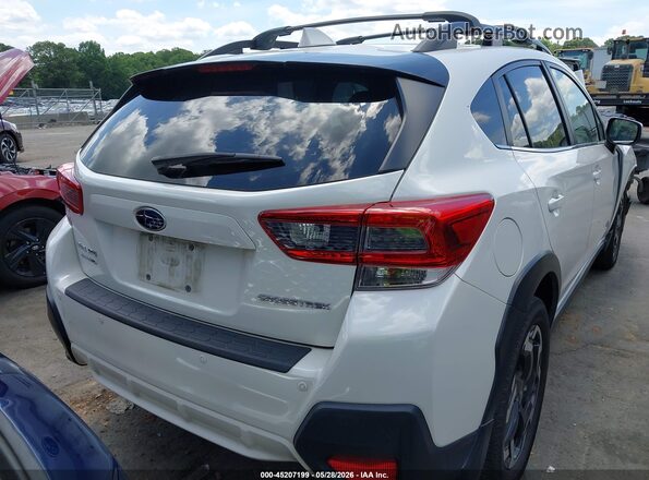 JF2GTHMC4PH286439 2023 SUBARU CROSSTREK White 