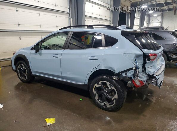JF2GTHMC5MH658334 2021 SUBARU CROSSTREK Blue 
