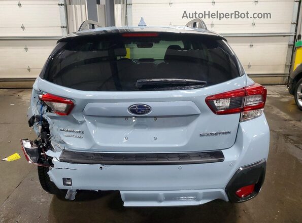 JF2GTHMC5MH658334 2021 SUBARU CROSSTREK Blue 