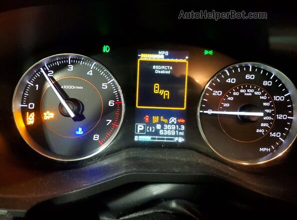 JF2GTHMC5MH658334 2021 SUBARU CROSSTREK Blue 