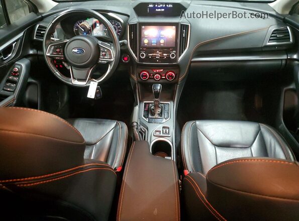JF2GTHMC5MH658334 2021 SUBARU CROSSTREK Blue 