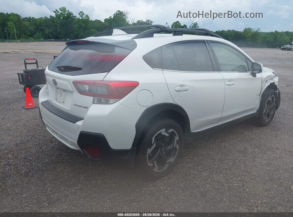 JF2GTHMC5PH262652 2023 SUBARU CROSSTREK White Tył prawy