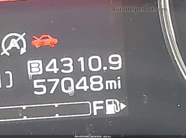 JF2GTHMC5PH262652 2023 SUBARU CROSSTREK White 