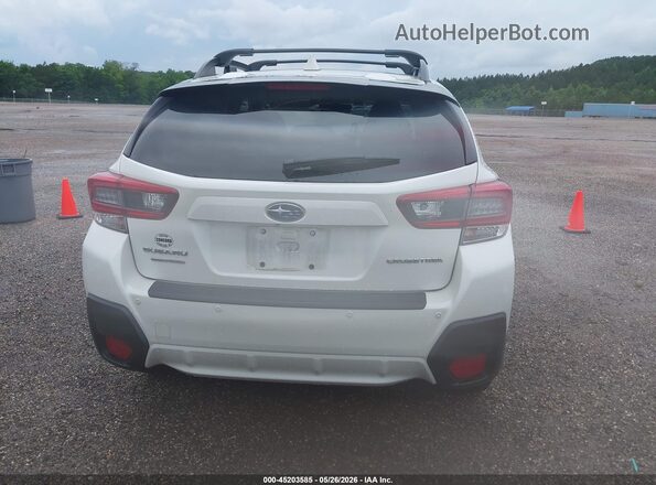 JF2GTHMC5PH262652 2023 SUBARU CROSSTREK White 