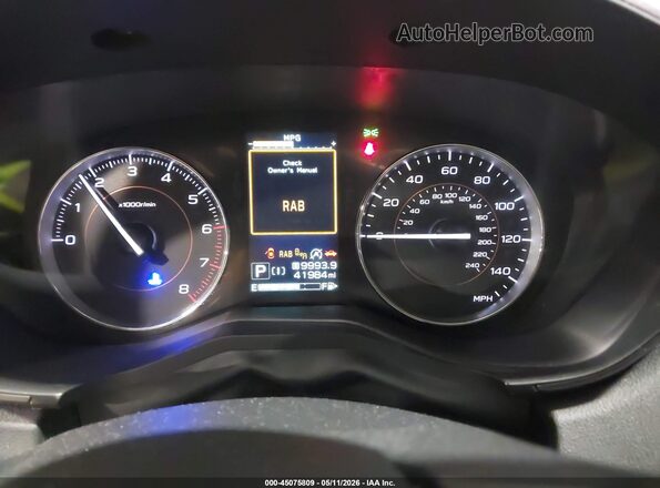 JF2GTHMC5PH265356 2023 SUBARU CROSSTREK White 