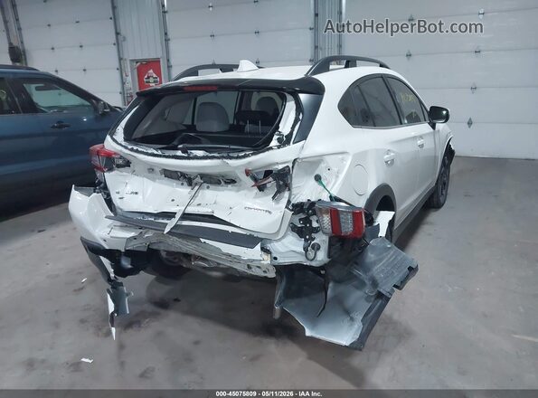 JF2GTHMC5PH265356 2023 SUBARU CROSSTREK White 